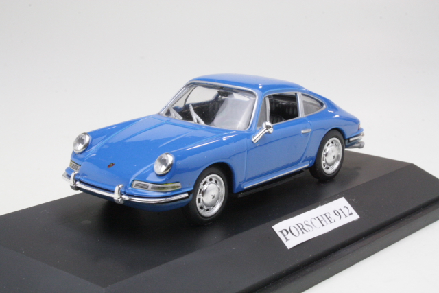Porsche 912, sininen