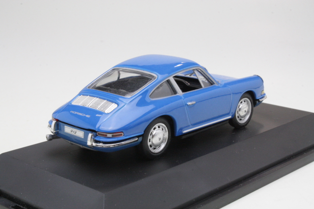 Porsche 912, sininen