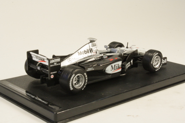 McLaren Mercedes MP4/14, F1 1999, M.Häkkinen, no.1