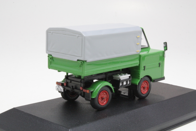 Multicar M22 1965, green