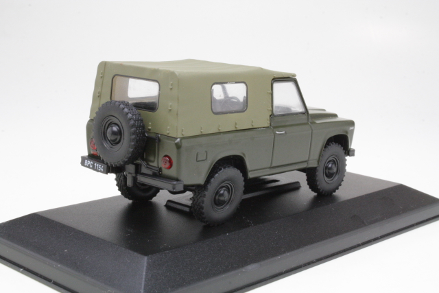 ARO 240, army green