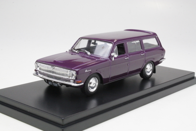 Volga GAZ 24-02, violetti