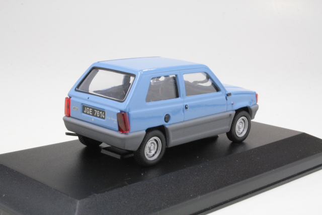 Fiat Panda 45, sininen