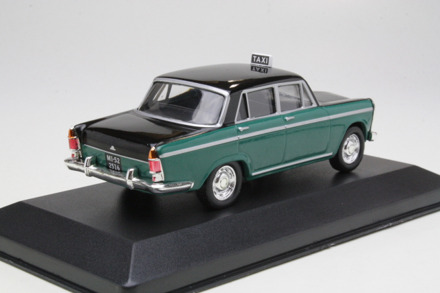 Fiat 1500 1963 "Taxi Milan" - Sulje napsauttamalla kuva