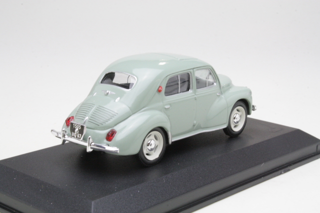 Renault 4CV 1954, vaaleanvihreä