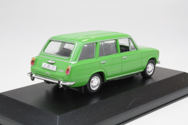 Lada 2102 Break, green - Click Image to Close