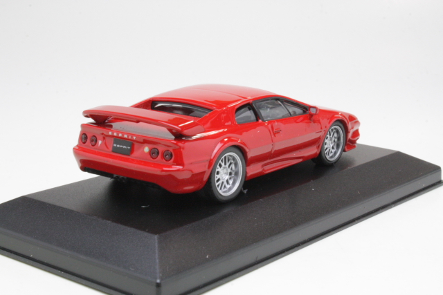 Lotus Esprit V8, red