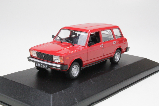 Lada 2104 Break, punainen