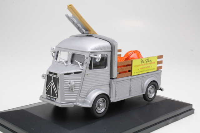 Citroen Type HP 1956 "Camionette Macon 1200kg"