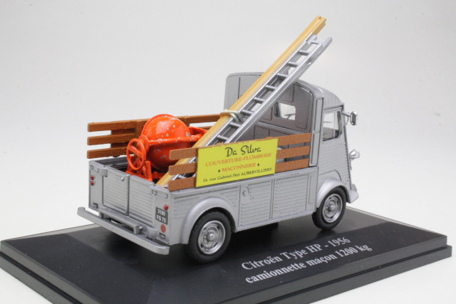 Citroen Type HP 1956 "Camionette Macon 1200kg"