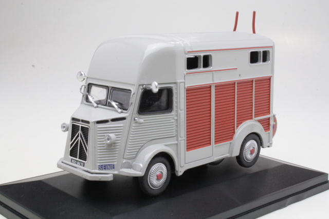 Citroen Type H 1958 "Carosserie van a Chevaux Heuliez"
