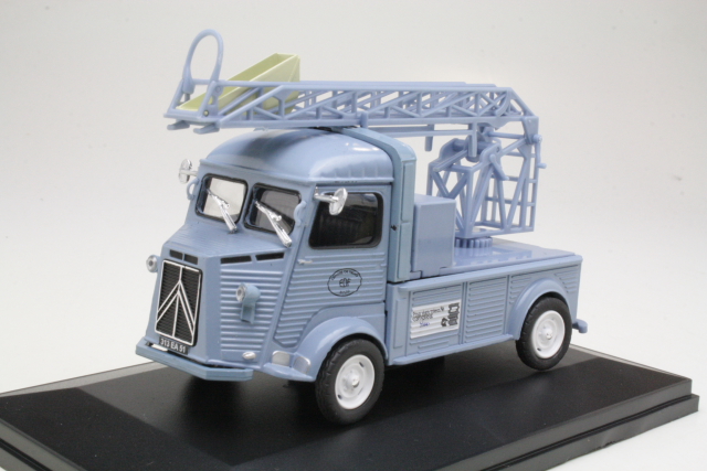 Citroen Type HY 1963 "1500kg Plateau-Cabine EDF"