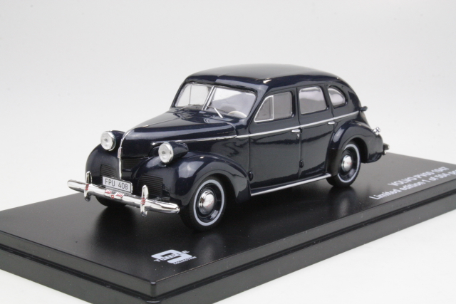 Volvo PV60 1947, dark blue