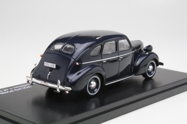 Volvo PV60 1947, tummansininen
