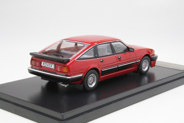 Rover SD1 Vitesse 1980, red