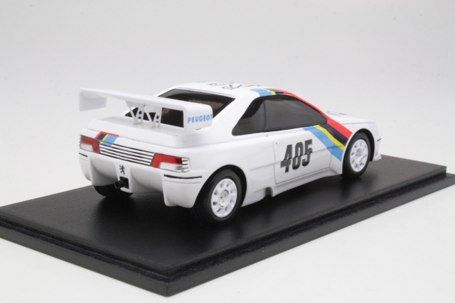 Peugeot 405 T16 Groupe S 1989 "Presentation"