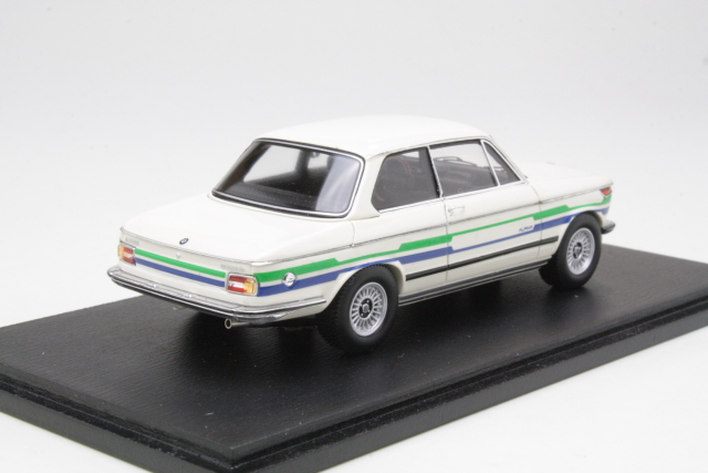 BMW Alpina A4/S 1974, valkoinen