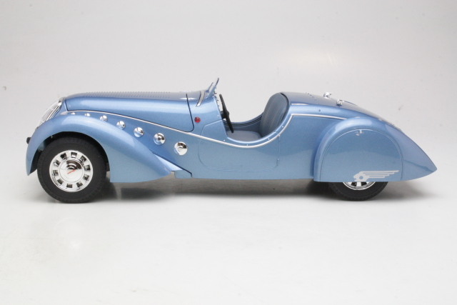 Peugeot 302 Darl'Mat Roadster 1937, sininen
