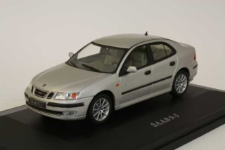 Saab 9-3 2.0T 2003, hopea - Sulje napsauttamalla kuva