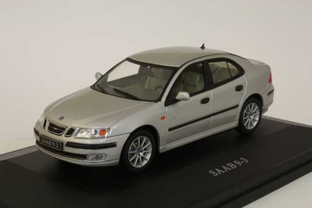 Saab 9-3 2.0T 2003, hopea