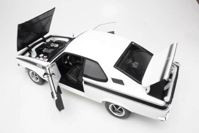 Opel Manta A GT/E 1975, white