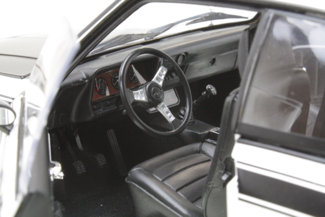 Opel Manta A GT/E 1975, white