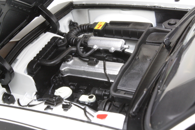 Opel Manta A GT/E 1975, white