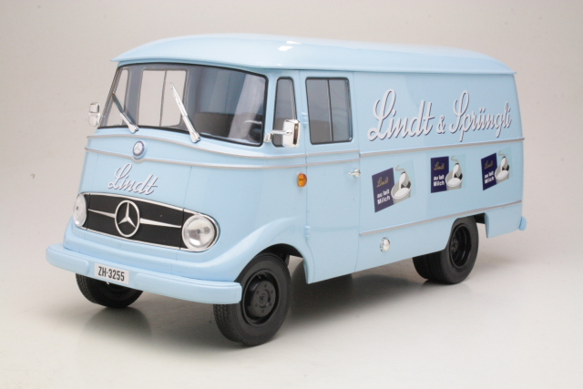 Mercedes L319 1957 "Lindt & Sprungli"
