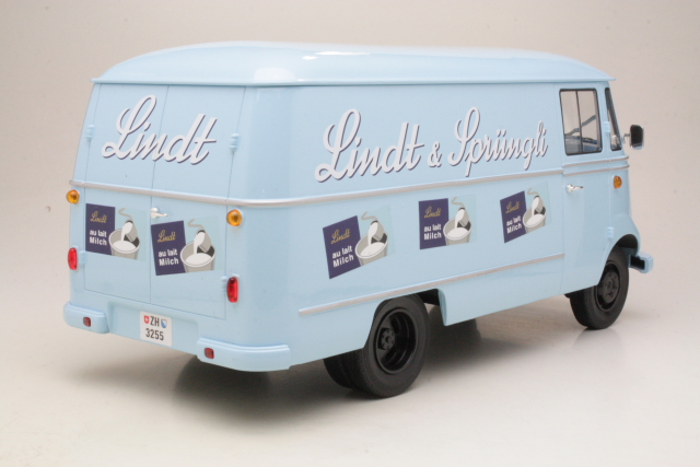 Mercedes L319 1957 "Lindt & Sprungli"