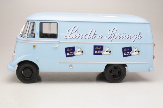 Mercedes L319 1957 "Lindt & Sprungli"