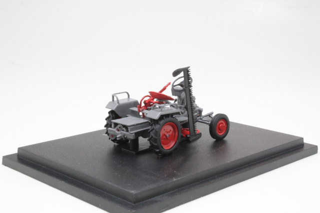Chauvin R6 1954, harmaa