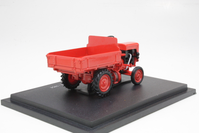 Benetulliere Multiplex 412 1954, red
