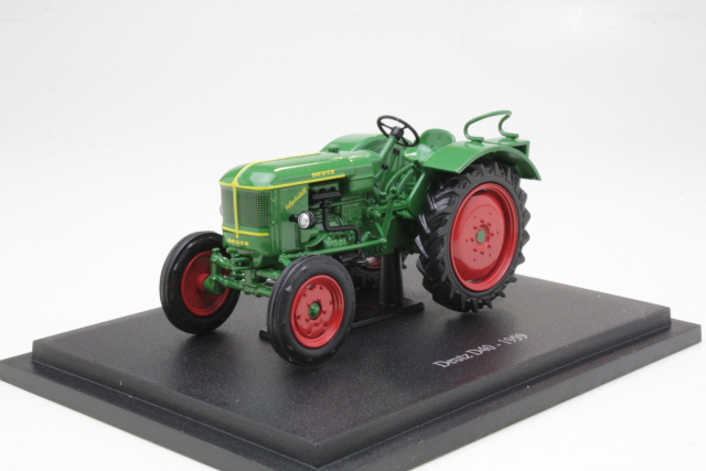 Deutz D40 1959, vihreä