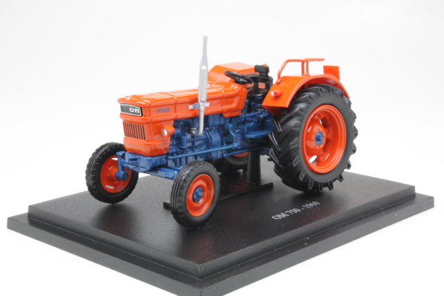 OM 750 1969, orange