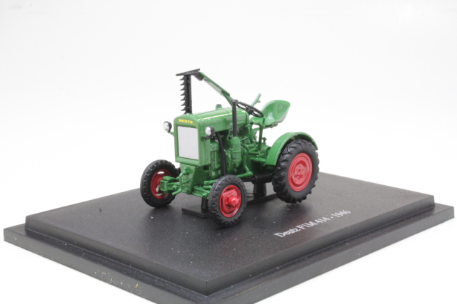 Deutz F1M 414 1946, vihreä