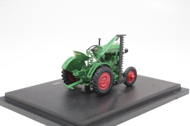 Deutz F1M 414 1946, vihreä
