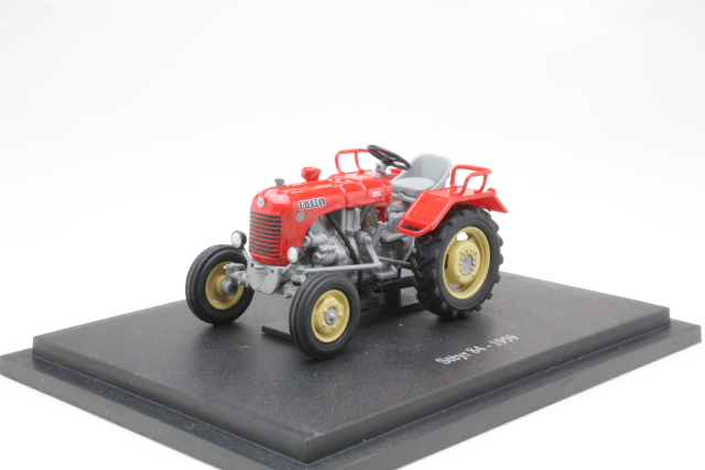 Steyr 84 1959, punainen