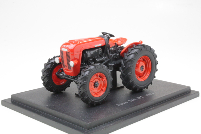 Same 360 DT 1963, red