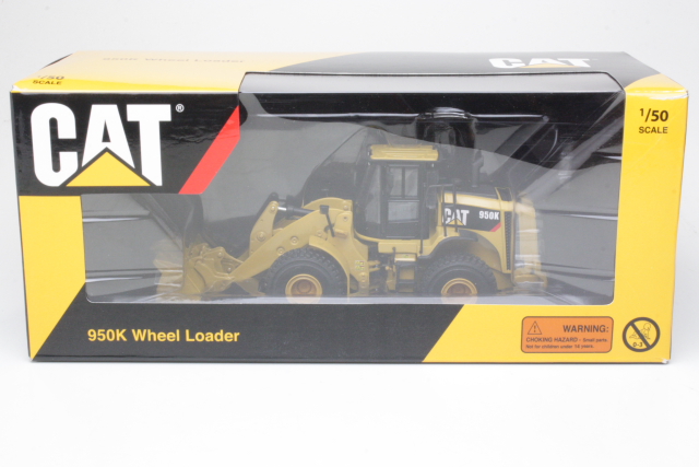 Cat 950K Wheel Loader 