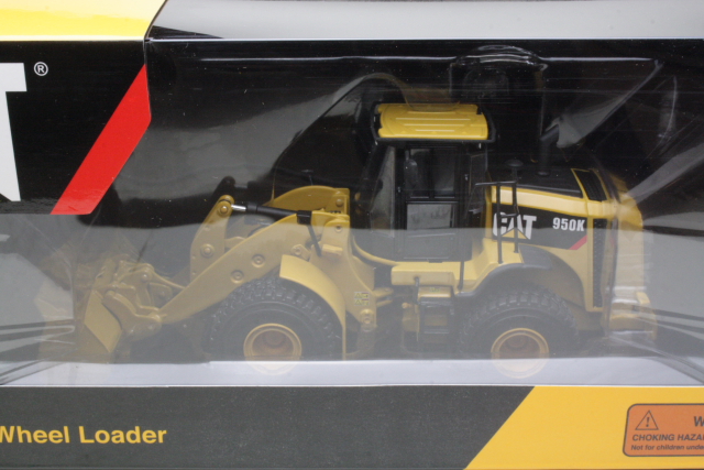 Cat 950K Wheel Loader 