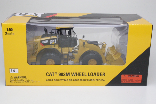 Cat 982M Wheel Loader 
