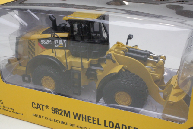 Cat 982M Wheel Loader 