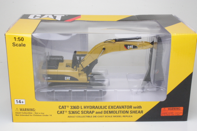Cat 336D Kaivinkone