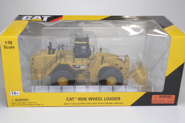 Cat 993K Wheel Loader