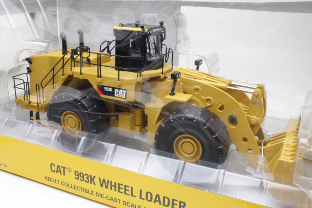 Cat 993K Wheel Loader
