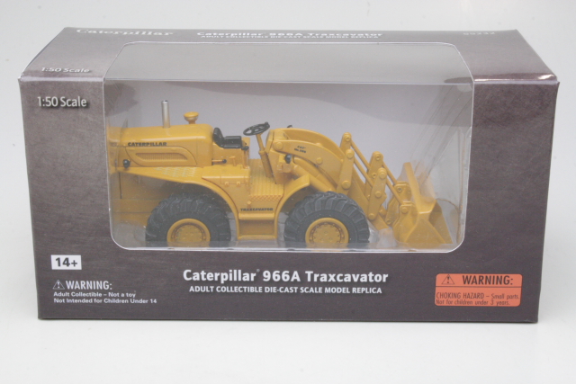 Cat 966A Traxcavator