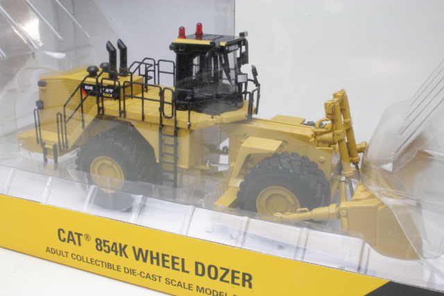 Cat 854K Wheel Dozer