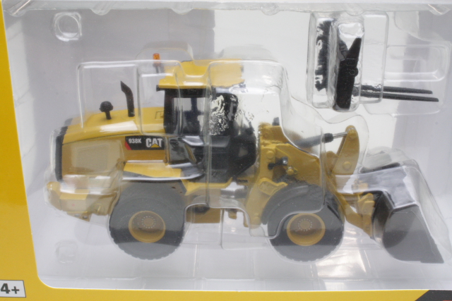 Cat 938K Wheel Loader
