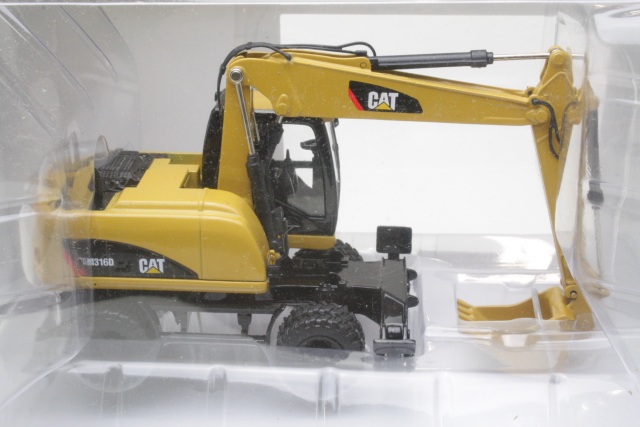 Cat M316D Wheel Excavator