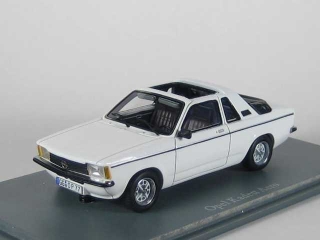 Opel Kadett_C Aero 1978 (open), valkoinen
